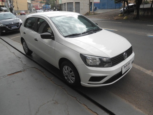 Imagem 3 de 8 de Volkswagen Gol 1.0 12v 4p Flex Mpi G7