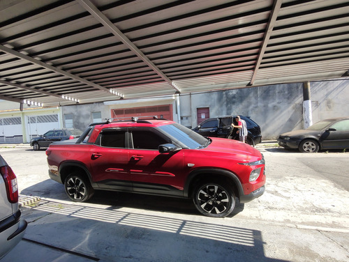 Chevrolet Montana Modelo Rs Caçamba Sem Uso