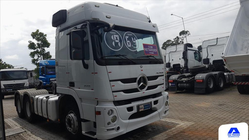 Mbenz Actros 2651 6x4 2019/2019
