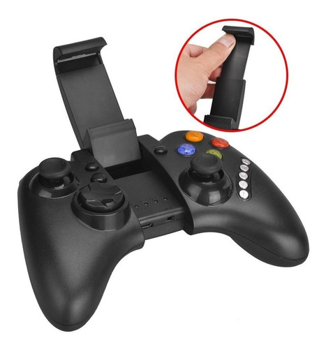 Gamepad Control Bluetooth Ipega Pg-9021 - Castletec