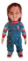Comprar Muñeco Decorativo De Coleccion Seed Of Chucky Doll Halloween