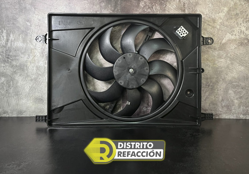 Motoventilador Aveo Ng 1.5 2018 2019 2020 Automatic
