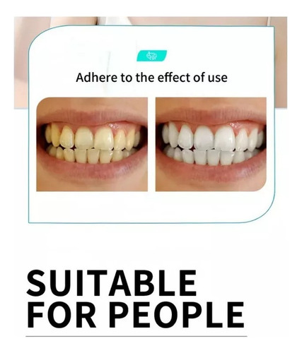 Cc G Para Pasta De Dientes Blanqueadora De Limpieza Profunda