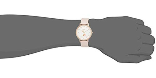 Seiko Agak707 Reloj De Cuarzo Para Mujer, Diseño De Super Ma