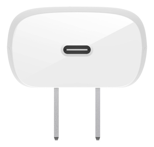 Cargador Belkin 30w Para iPhone 16 / Pro / Max / Plus (cubo)