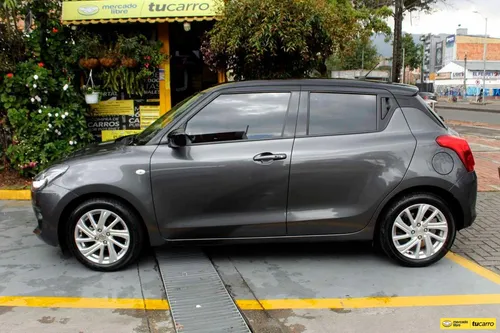 Suzuki Swift 1.2 Hibrido Hb