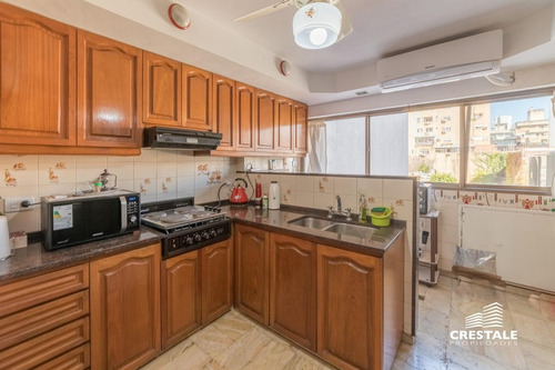 Imagen 9 de 14 de Venta Departamento Piso Exclusivo 3 Dormitorios Con Cochera - Barrio Martin, Rosario