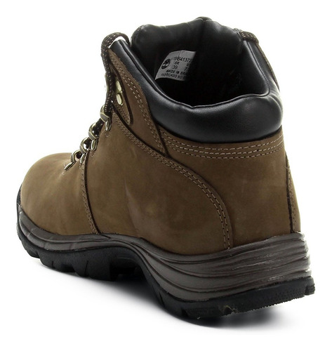 Bota Timberland Trail Valley M Masculina Marrom - Original | Mercado Livre