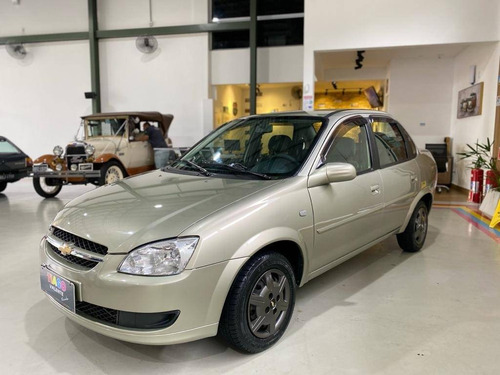 Chevrolet Classic 1.0 Mpfi Ls 8v Flex 4p Manual