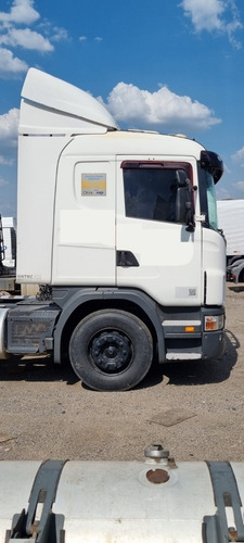 Imagem 5 de 14 de Scania G380 ( 6x2 ) ( 360/380/400/420/440 )