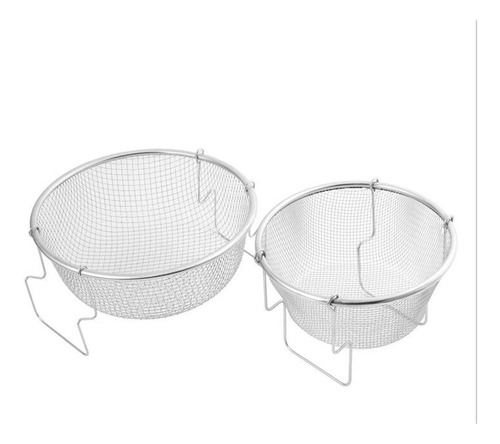 Tamiz De Malla Fina Inoxidable Colador De Cocina Tamiz De