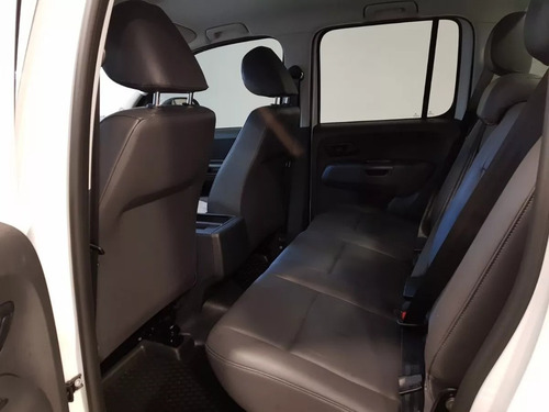 Volkswagen Amarok 2.0 Cd Tdi 140cv Trendline 4x2 0 Km 2021