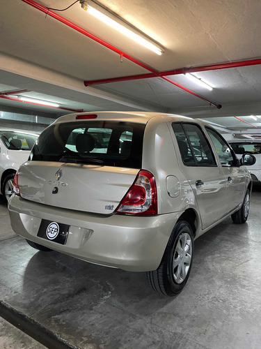 Renault Clio 1.2 Mío Authentique Pack 2013 Sepautos