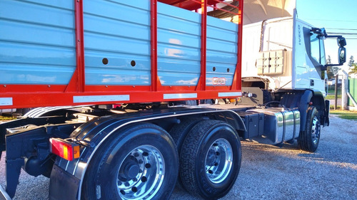 Imagen 15 de 15 de Camión Iveco Cursor 330 Impecable!!