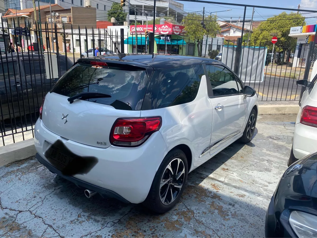 Citroën Ds3 Ds3 2017