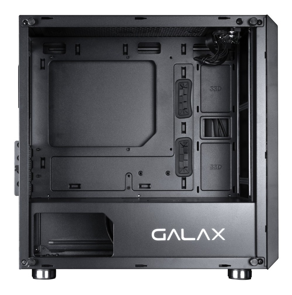 Gabinete Gamer Galax Nebulosa Gx700 Gabinete Gamer Galax Nebulosa Gx700 Preto Vidro Temperado | Frete grátis