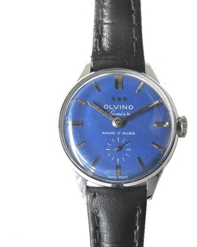 Relógio Olvino Geneve Swiss Made, Novo, Feminino,clássico