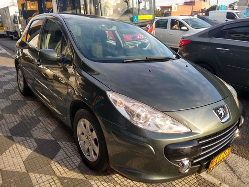 Imagem 2 de 13 de Peugeot 307 2009 1.6 Presence Flex 5p