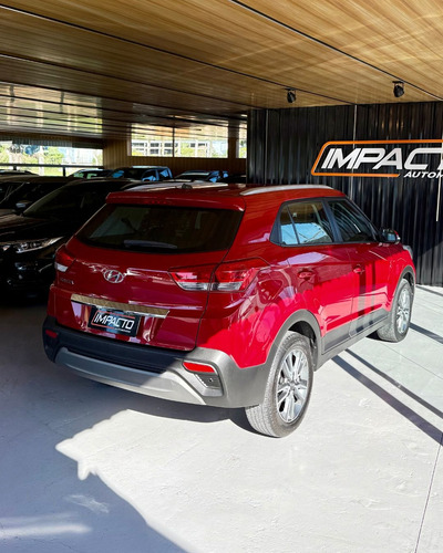 Hyundai Creta Creta Pulse Plus 1.6 16V Flex Aut.