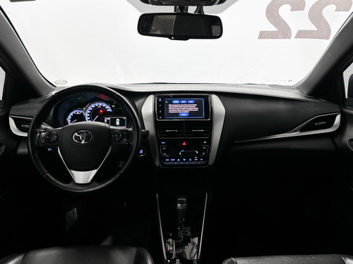 Toyota Yaris 1.5 16V FLEX XLS CONNECT MULTIDRIVE