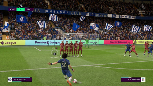 FIFA 20 Standard Edition Electronic Arts PS4 Físico
