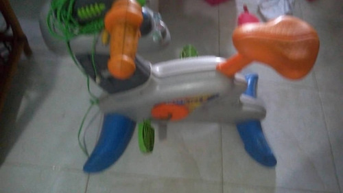 Imagen 2 de 4 de Bicicleta Estacionaria Smart Cycle