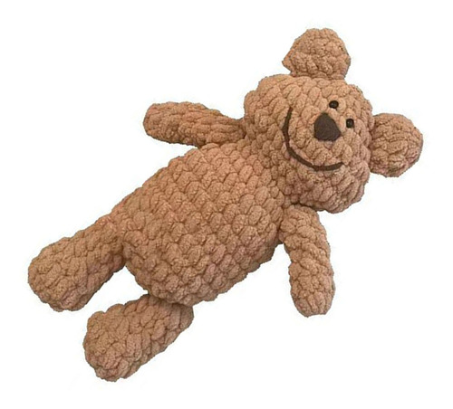 Kit De Ganchillo De Punto Con Forma De Oso Para Niños Y Adul