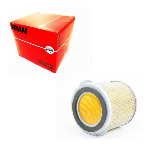 Filtro Ar Fram Mod Honda Xre 300 2014