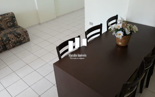 Amplo Apartamento Em Praia Grande S. Paulo..