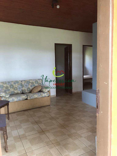 Imagem 24 de 30 de Chácara Com 4 Dorms, Itaquaciara, Itapecerica Da Serra - R$ 980 Mil, Cod: Ch0625 - Vch0625