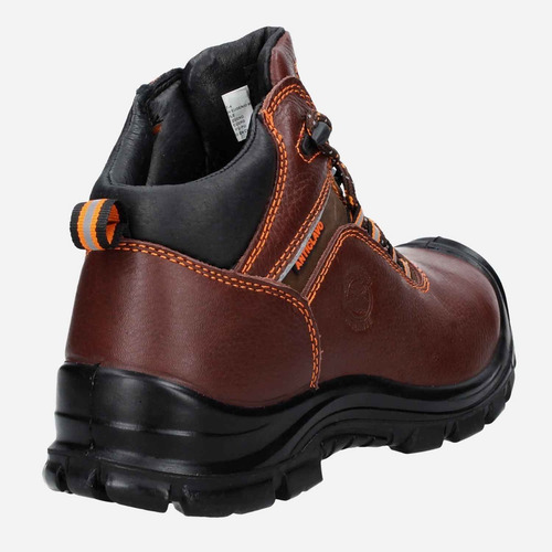 Imagen 5 de 7 de Zapatos De Seguridad Sherpa´s 406c