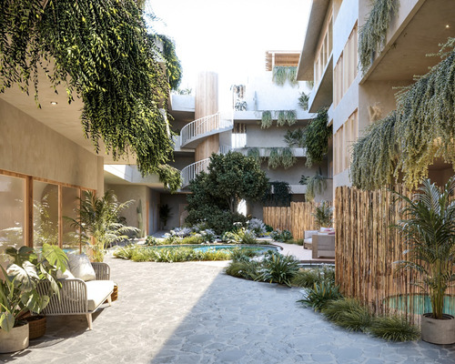 Departamento En Venta En Tulum, Quintana Roo, Xiib Kaab, A Tan Solo Unos Minutos De La Zona Hotelera