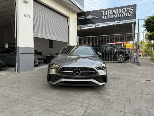 Mercedes-Benz Clase C 1.5 200 Sport