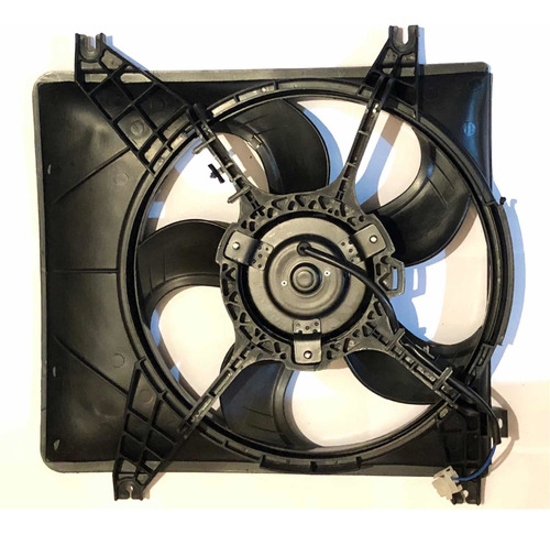 Electro Ventilador Hyundai Atos 1996/2002