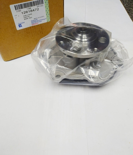 Bomba De Agua Captiva 3.2 Original Gm