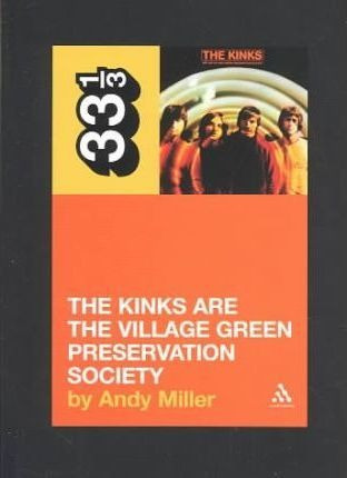The Kinks' The Village Green Preservation Society - Andy ...