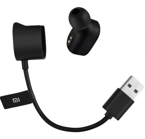 Auricular Bluetooth Mono Xiaomi Mi Inear Sport Espia M Libre