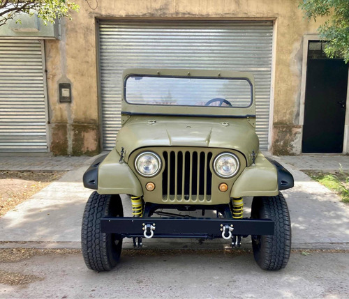 Imagen 2 de 10 de Ika Jeep