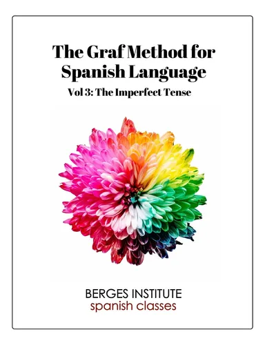 Libro : The Graf Method For Spanish Language, Vol 3 The...