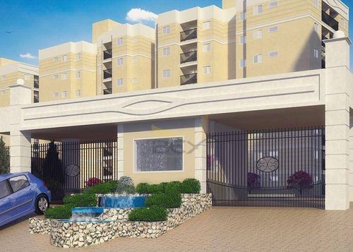 Imagem 6 de 8 de Apartamento De 2 Dormitórios À Venda, 56 M² Por R$ 325.000,00 - Votuparim - Santana De Parnaíba/sp - Ap0710
