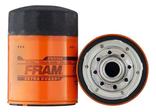 Filtro Aceite Fram C4500 Kodiak 6.6 Diesel 2006 2007 2008