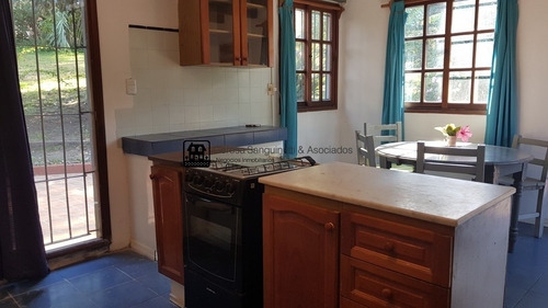 Casa En Mansa - Punta Del Este- Ref: 1723