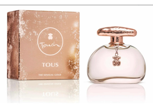 Perfume Tous Sensual Touch 100ml Para Damas Original