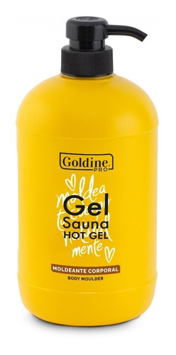 Gel Sauna Goldine * 950 Ml