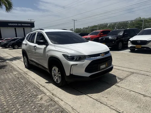 Chevrolet Tracker 1.2 Lt