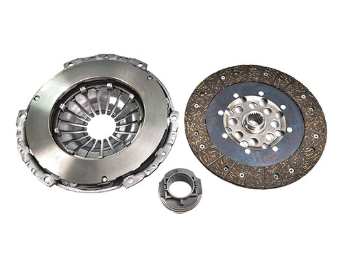 Kit Clutch Nissan Xtrail T31 Frontier Qr25 10-