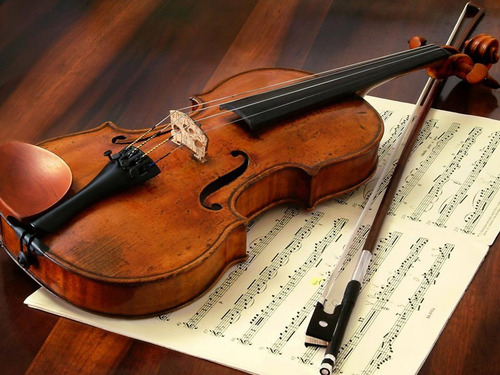 Imagen 2 de 2 de Clases De Violín - Presenciales Y Online!