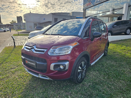 Citroën Aircross 1.6 Vti 115 Tendance