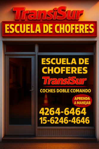 Clases De Manejo En Zona Sur