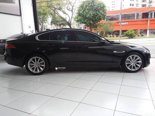 Jaguar Xf 2.0 Prestige Turbocharged Gasolina 4p Automático